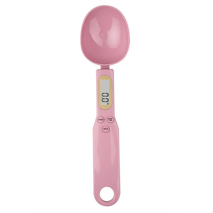 SpoonScale Pro – Funksjonell kjøkkenvekt for presis Skanto