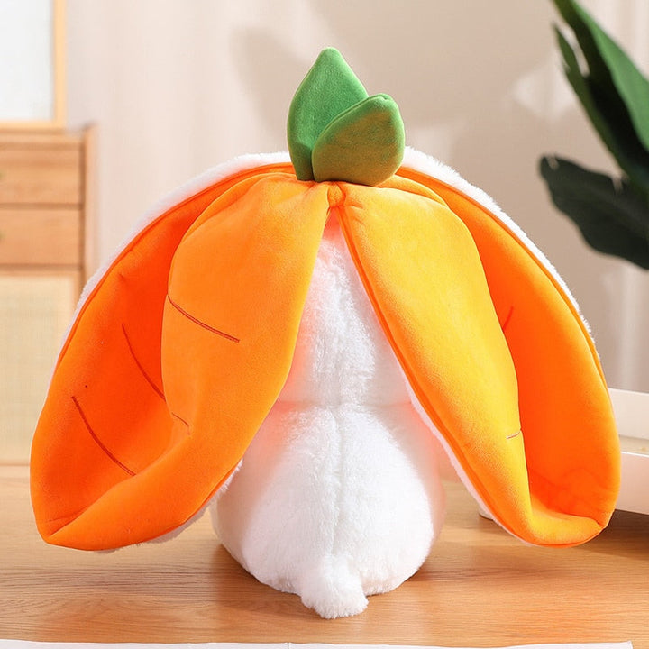 Skanto | Hide and Seek Creative Snuggly Bunny Plush