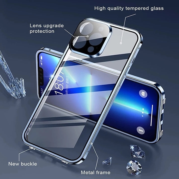 Skanto | Ultra Protect All Around Guard iPhone-deksel