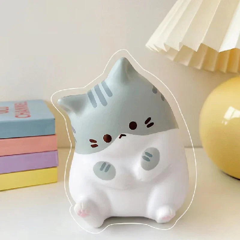 Skanto | Sjarmerende katt stressball for avslapning