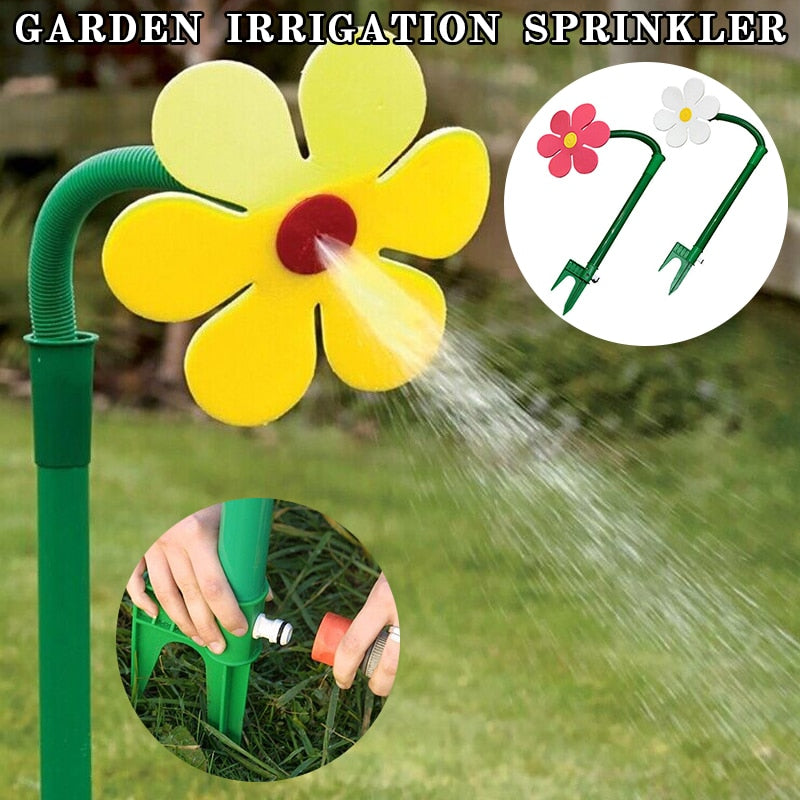 Skanto | Danseende Solsikkegartner Sprinkler