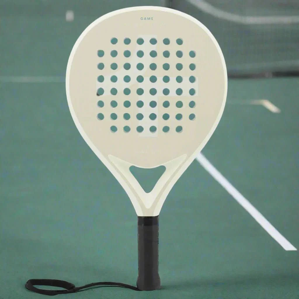 Skanto | Padelracket laget av karbonfiber for maksimal kontroll og komfort