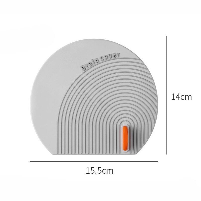 Skanto | Minimalist Drenkappe Vann Stopper Padd
