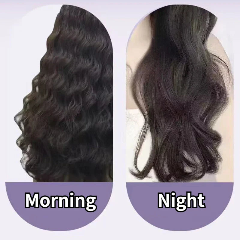 Skanto | Profesjonell styling bølgete hår krølljern