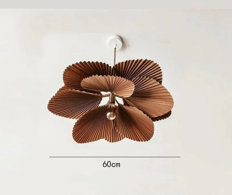 Skanto | Moderne LED Kandelaber i Art Deco Blomsterform