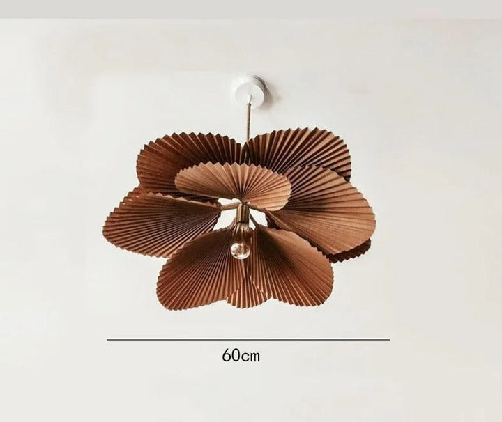 Skanto | Moderne LED Kandelaber i Art Deco Blomsterform