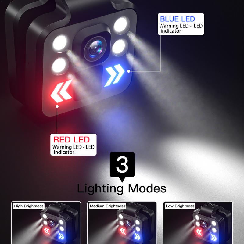 Skanto | Crystal Vision Mini Body HD Video Kamera