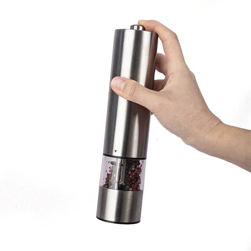 Skanto | En automatisk grinder som vil lyse opp kjøkkenet ditt og forbedre smaken på rettene.