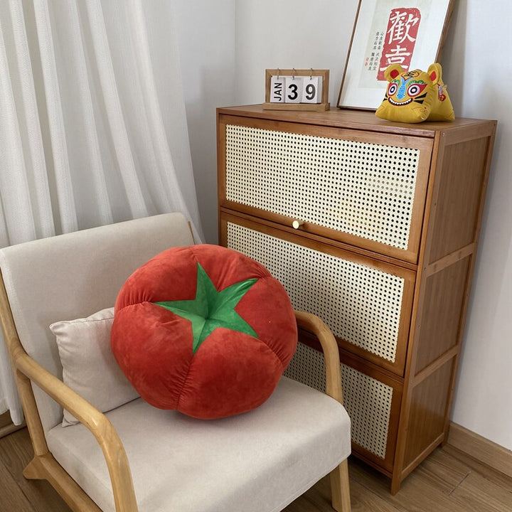 Fluffy Vegetable Cushions | Skanto