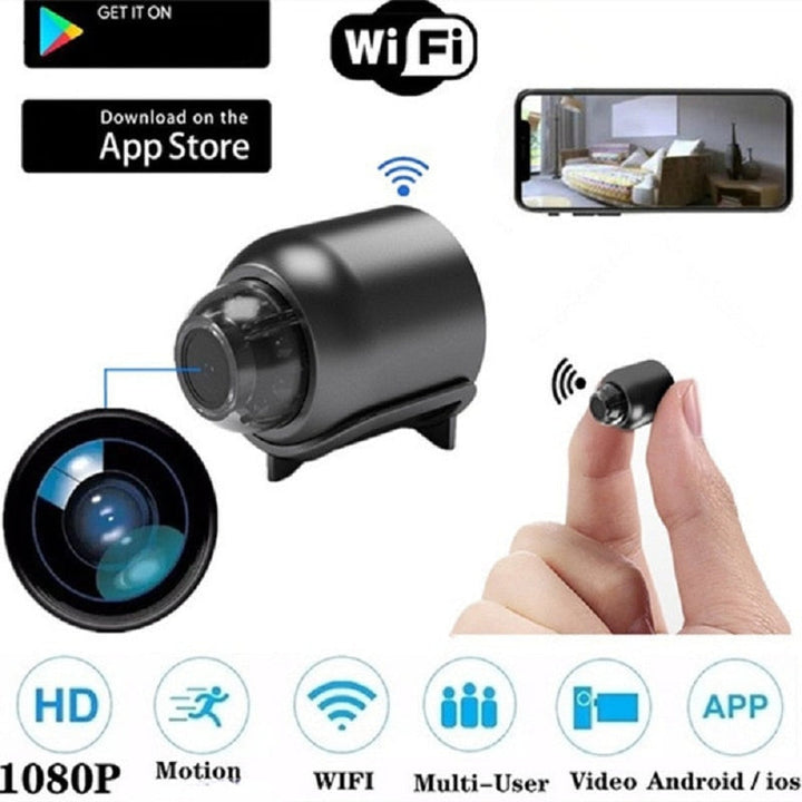 Skanto | 1080P HD Mini Kamera