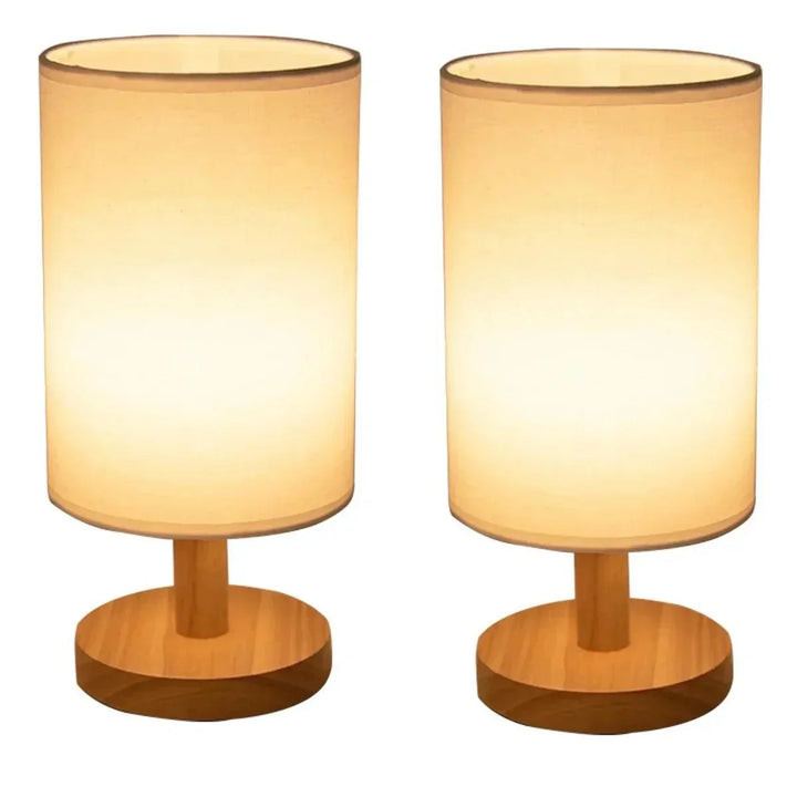 Skanto | LumaVita - Elegant Solid Wood Design Lampe