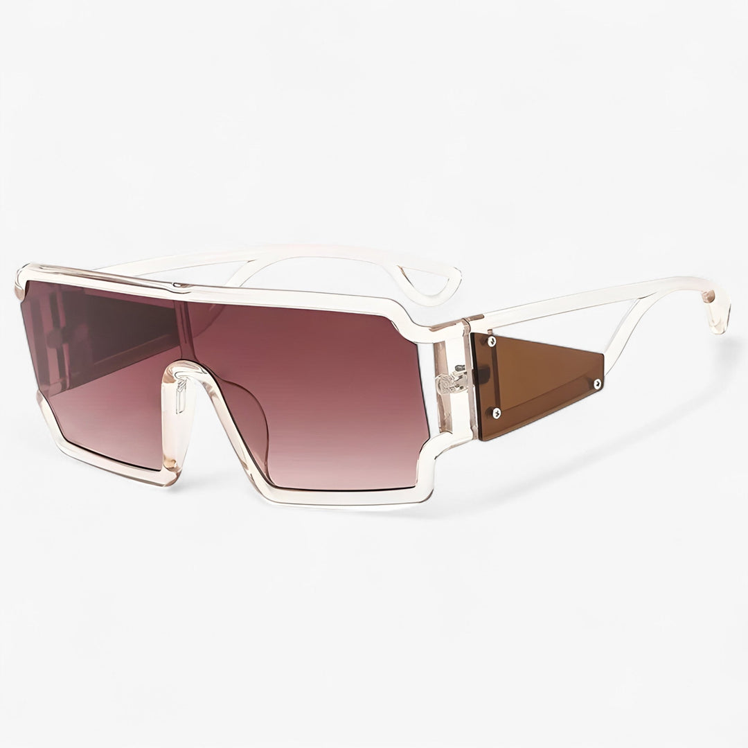 Retro solbriller med klassisk chic – Solenne | Skanto