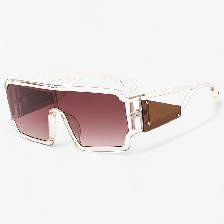 Retro solbriller med klassisk chic – Solenne | Skanto