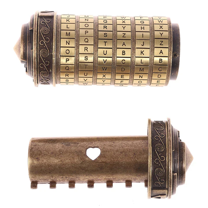 Skanto | TreasureLock Ring Vault