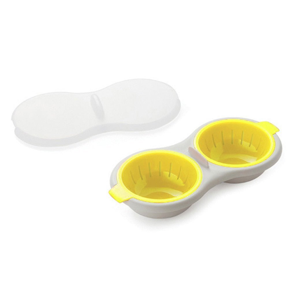 Skanto | Perfekt posjerte egg - På bare 2 minutter!