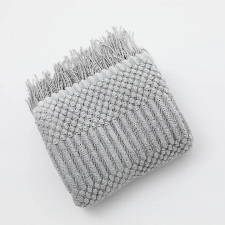 Skanto | Nordic Style Dick Strikket Teppe