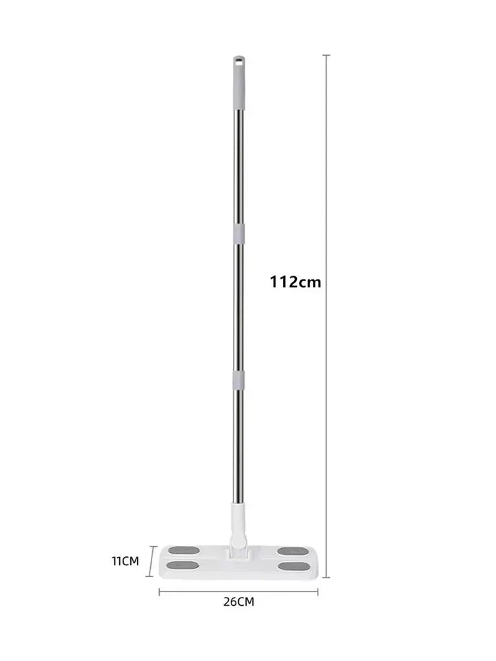 Flat squeegee with 112 cm handle | Skanto
