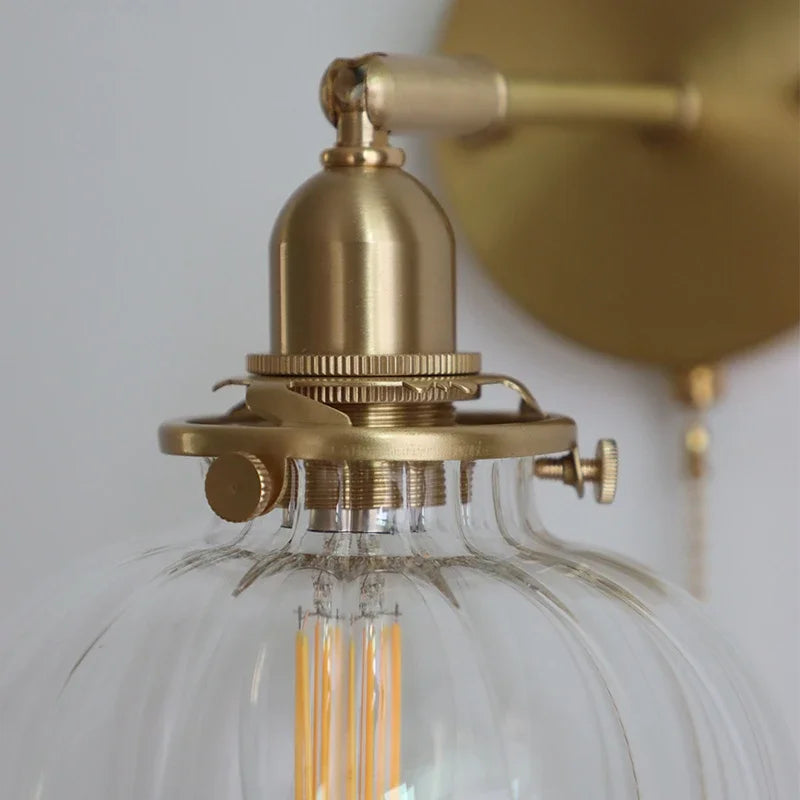 LightCrown Vegglampe - Slank Moderne Belysning Skanto