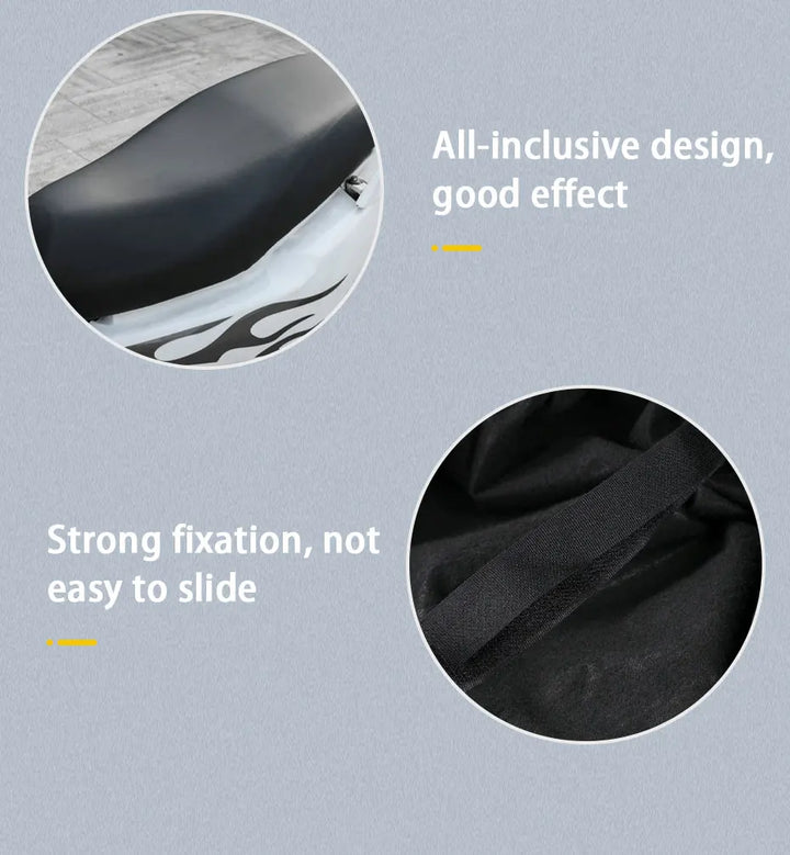 Skanto | Universell elastisk motorsykkelseteoverdrag