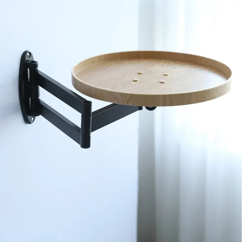 Skanto | Telescopisk Kaffe Veggmontert Mini Bord