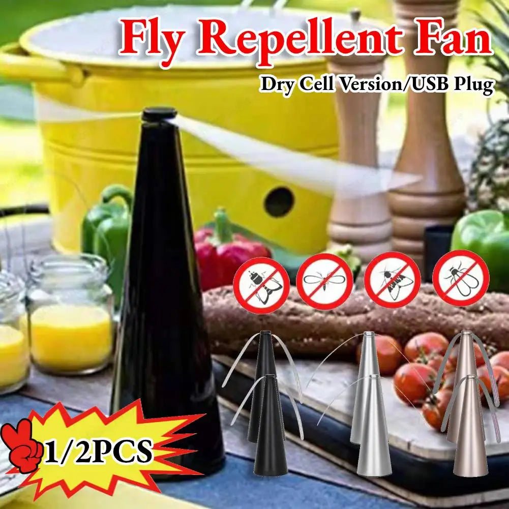 Fly Repellent Fan | Skanto