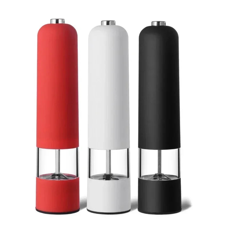 Skanto | Automatisk Pepper- og Saltkvern med Funksjoner