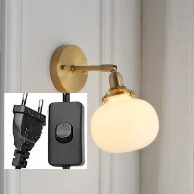 LightCrown Vegglampe - Slank Moderne Belysning Skanto