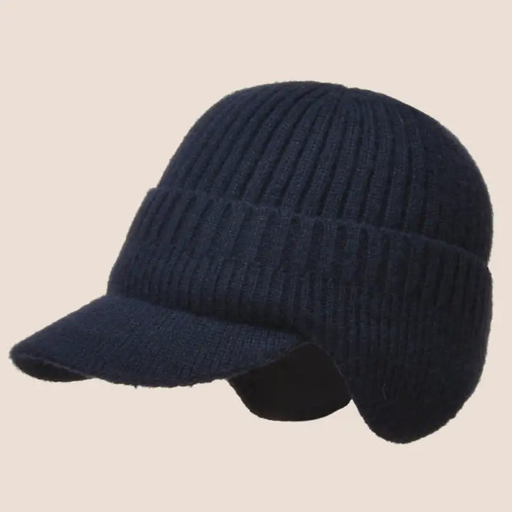 Visto Beanie - Stilig Beanie med Ørebeskyttelse Skanto