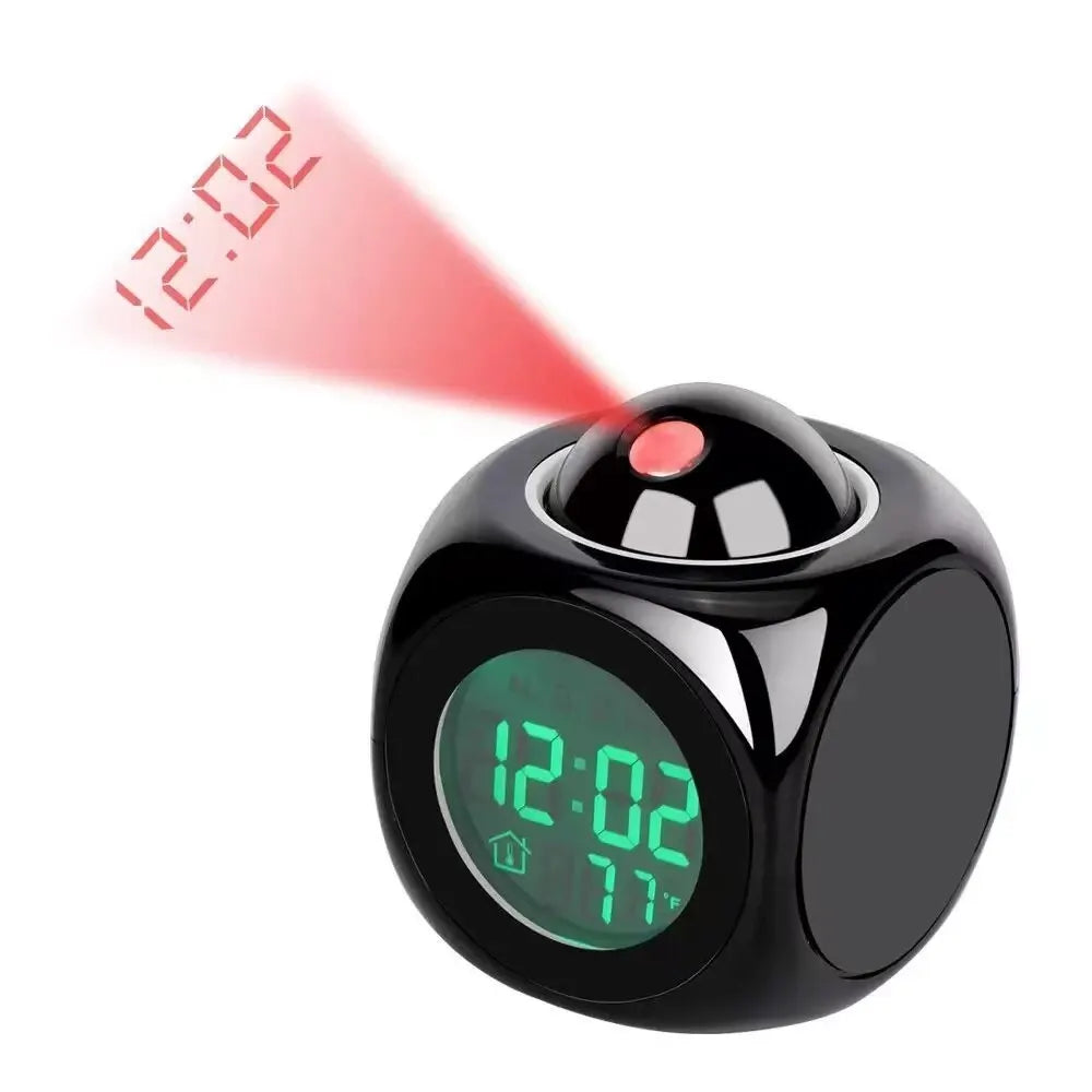 AlarmBeam-prosjekter med temperatur og dobbel alarm – LED-lyse