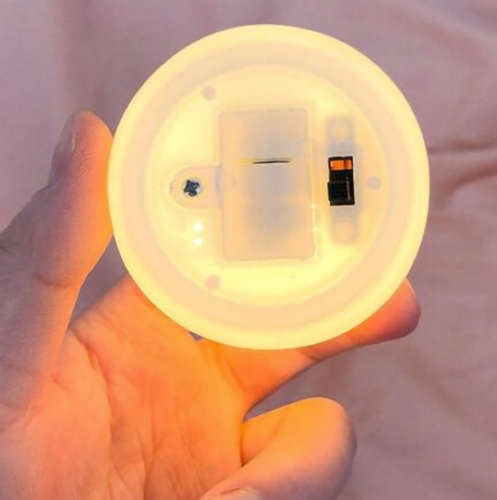 Chelly Chic Shell Lampe | En magisk lampe med en perle | Skanto