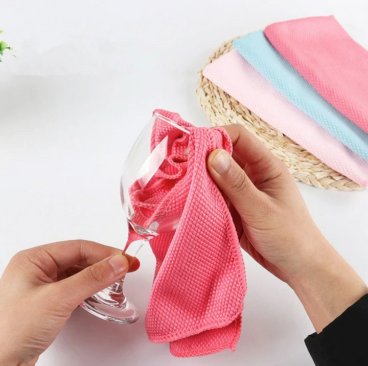 MagicClean Wipes - Rask og Effektiv Rengjøring Skanto
