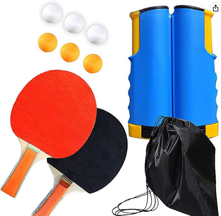 Skanto | Spille Bordtennis Overalt - Bordtennis Sett