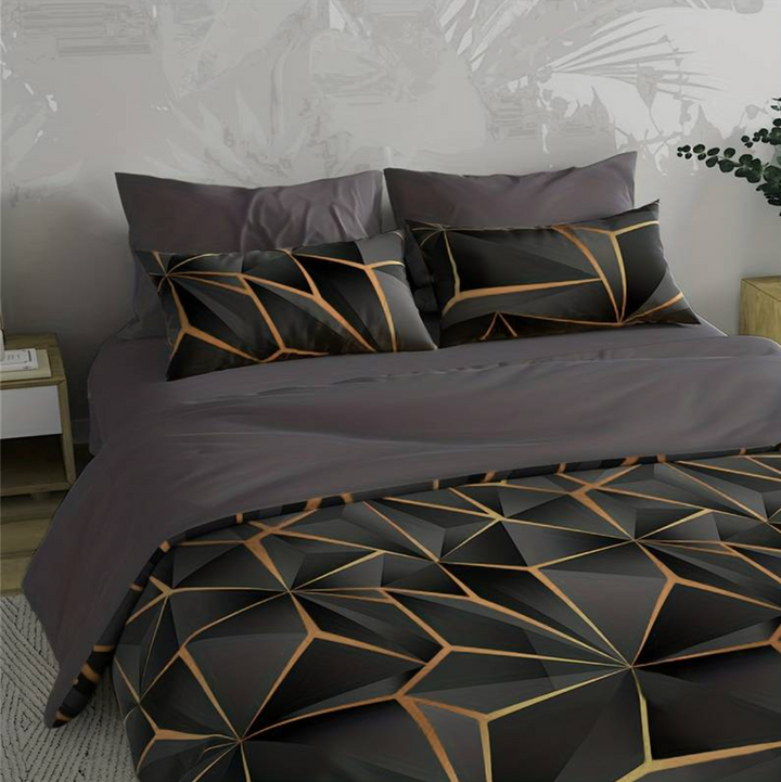 Skanto | The Hilton Duvet | 5-Stjerners Hotell Luksus Quilt Sett