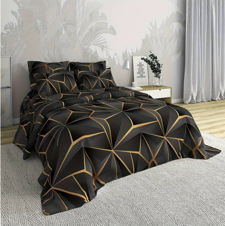 Skanto | The Hilton Duvet | 5-Stjerners Hotell Luksus Quilt Sett