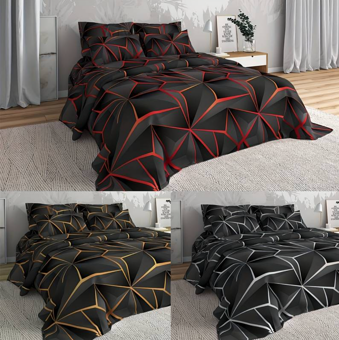 Skanto | The Hilton Duvet | 5-Stjerners Hotell Luksus Quilt Sett