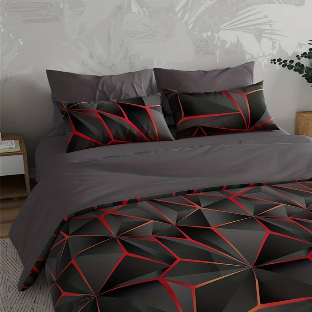 Skanto | The Hilton Duvet | 5-Stjerners Hotell Luksus Quilt Sett
