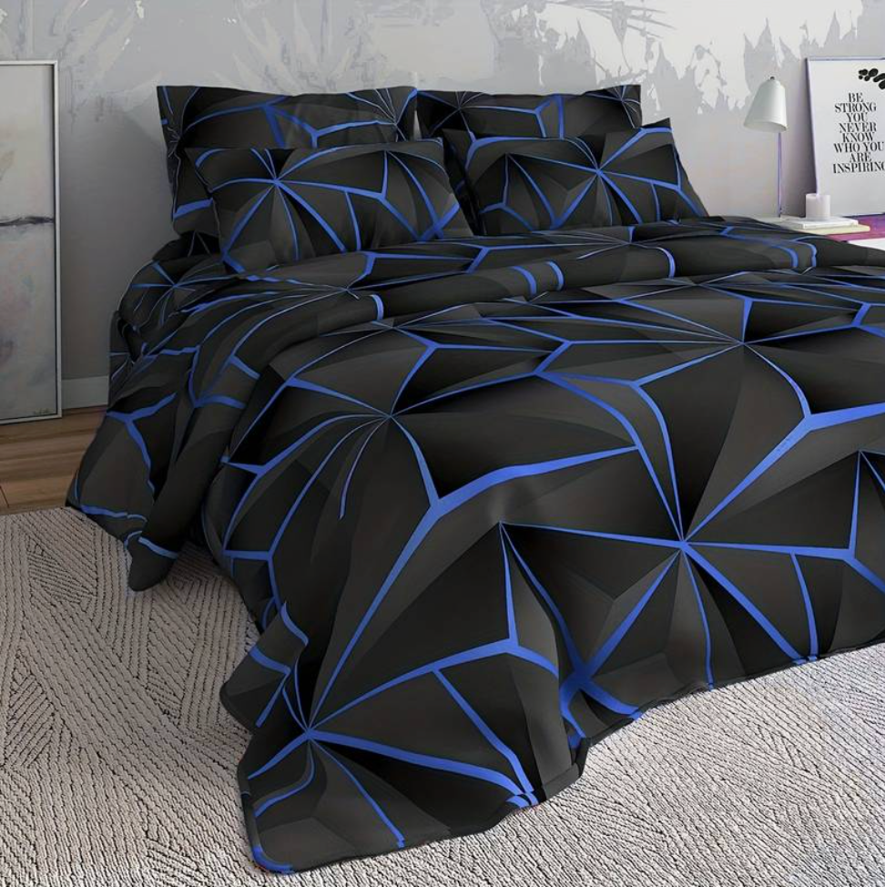 Skanto | The Hilton Duvet | 5-Stjerners Hotell Luksus Quilt Sett