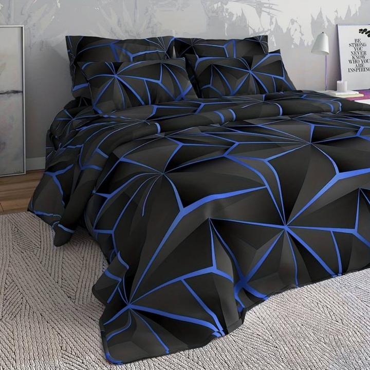 Skanto | The Hilton Duvet | 5-Stjerners Hotell Luksus Quilt Sett