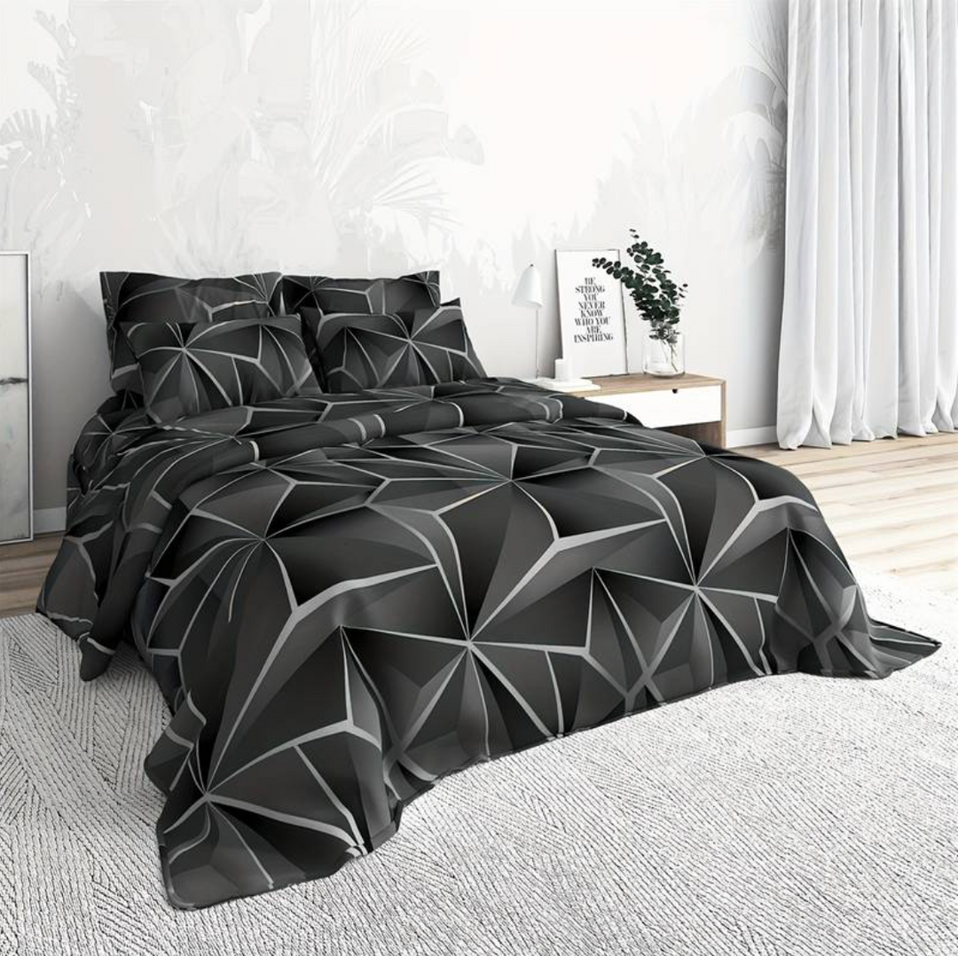 Skanto | The Hilton Duvet | 5-Stjerners Hotell Luksus Quilt Sett