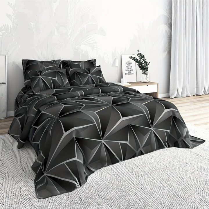 Skanto | The Hilton Duvet | 5-Stjerners Hotell Luksus Quilt Sett