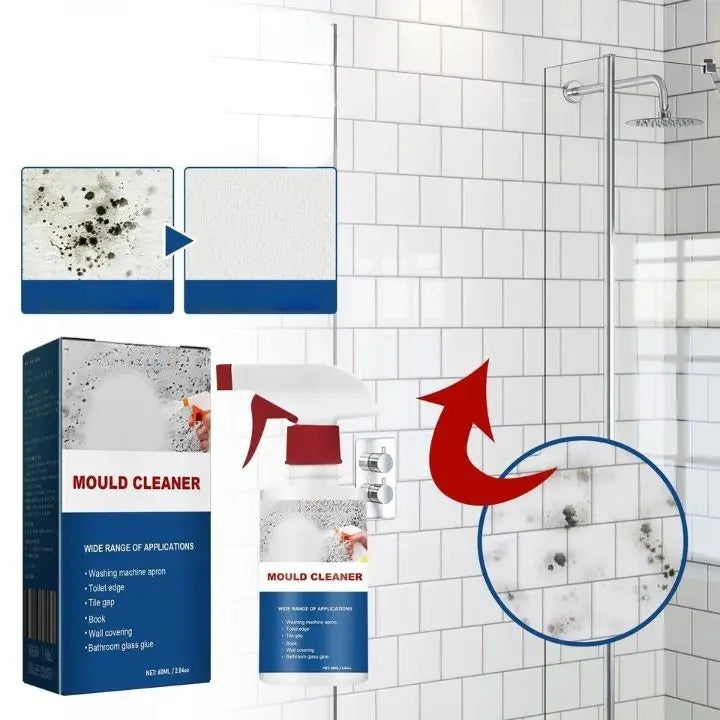 Muggfjerner skumspray