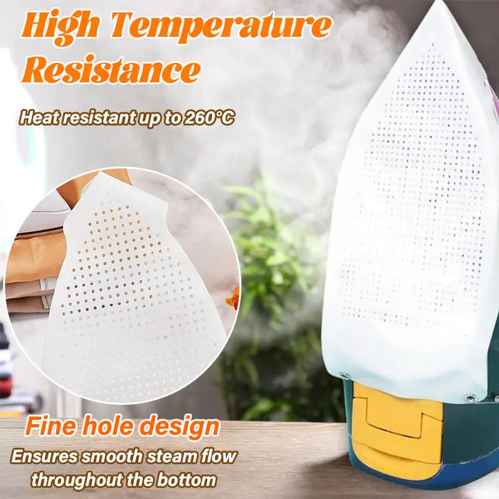 Predective Iron-innleggssåler – Forhindrer overoppheting og brannskader på stoffet