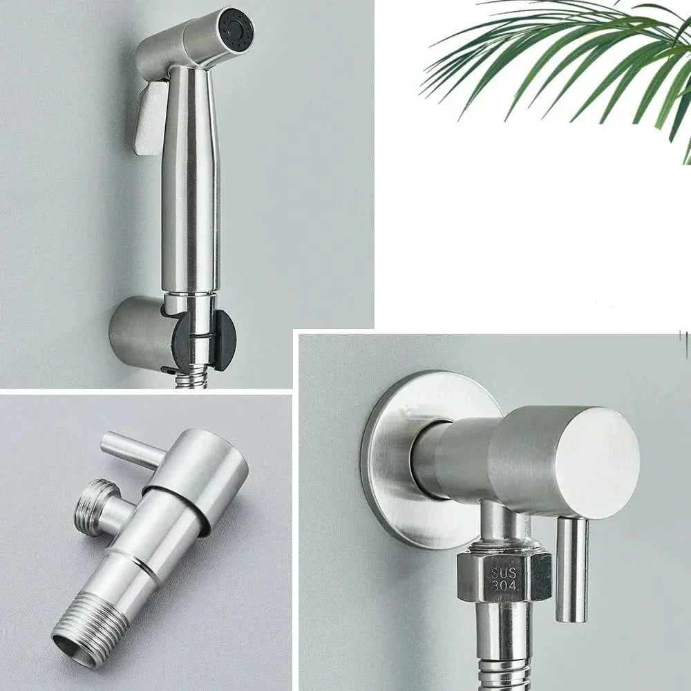 SHINEWELL - Premium-Toalett-Bidet-Sprühgerät