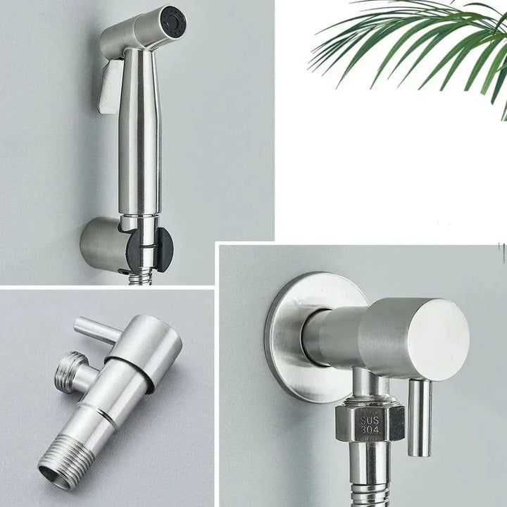 SHINEWELL - Premium-Toalett-Bidet-Sprühgerät