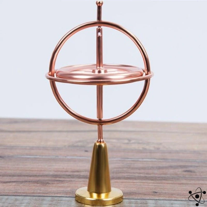 Skanto | Scientific Metal Gyroskop
