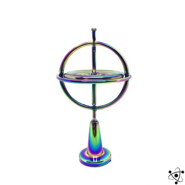 Skanto | Scientific Metal Gyroskop