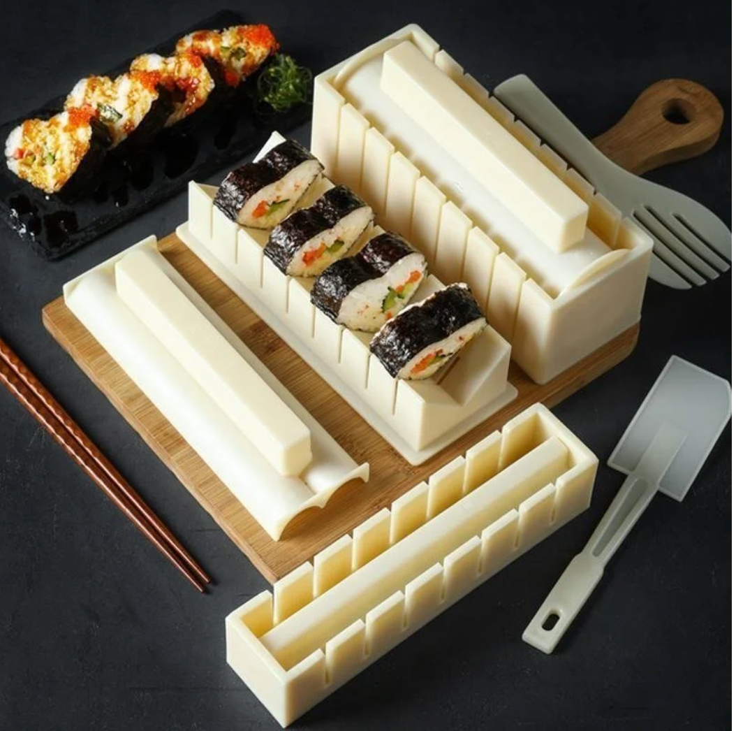 Deluxe DIY Sushi Maker | Skanto