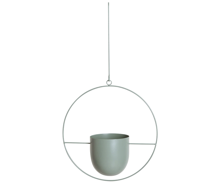 Skanto | Vegghengt Metall Planteholder – FloraFrame