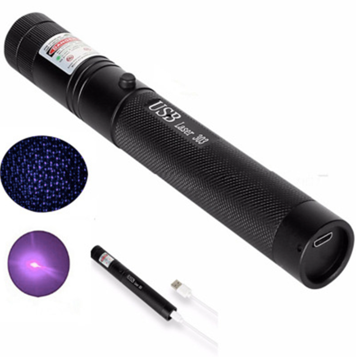 Skanto | Laser peker - RangeLite 303 - Kraftig - Lang rekkevidde & Oppladbar