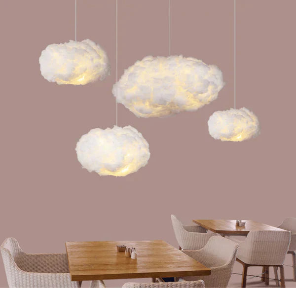 Skanto | Drømmende Sky Lampe